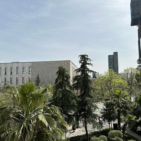 Piazza City Center Daire Tiran Dış mekan fotoğraf