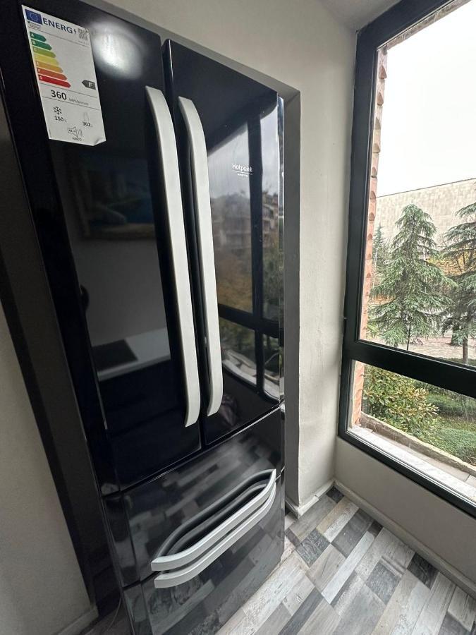 Piazza City Center Daire Tiran Dış mekan fotoğraf